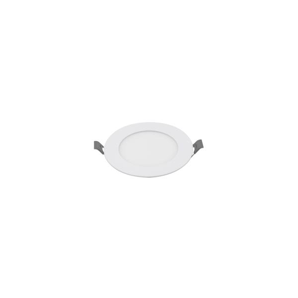 3w 85mm Round Recessed Light 4000K For Residential And Commercial Scenarios
