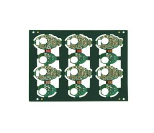 0.8mm Multilayer Flexible Pcb Circuit Board For Smart Bracelet