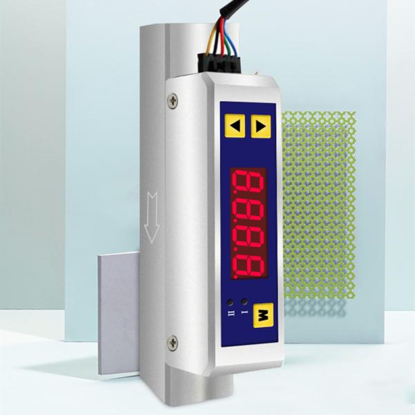 MF4700 Mass Flowmeter LCD MF4701 MF4703 MF4708 RS485 Oxygen Flow Meter