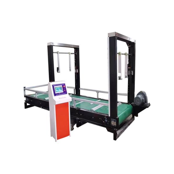 Quality Antirust AC 220V Wheel Testing Machine , Multi Function Pram Testers for sale