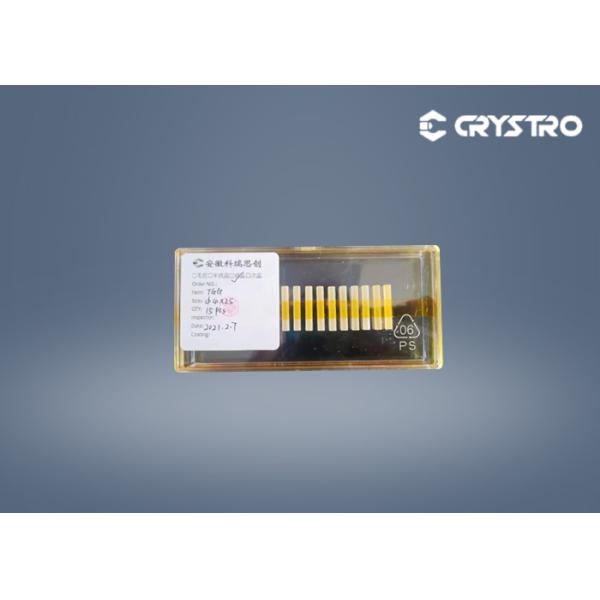 25mm Length TB3Ga5O12 TGG Single Crystal For Faraday Isolator