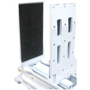 China Cascade Telescopic Appliance Carton Clamp Forklift Attachments 1950mm Open wholesale