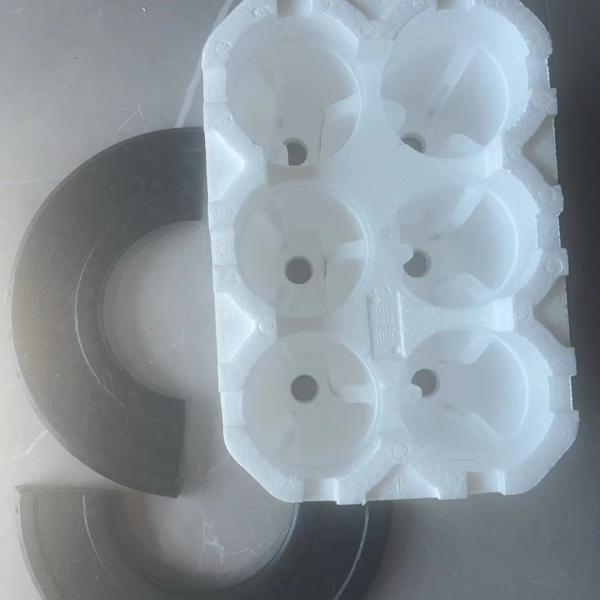 Customizable Eps Block Foam Hard Density Eps Packaging Inserts