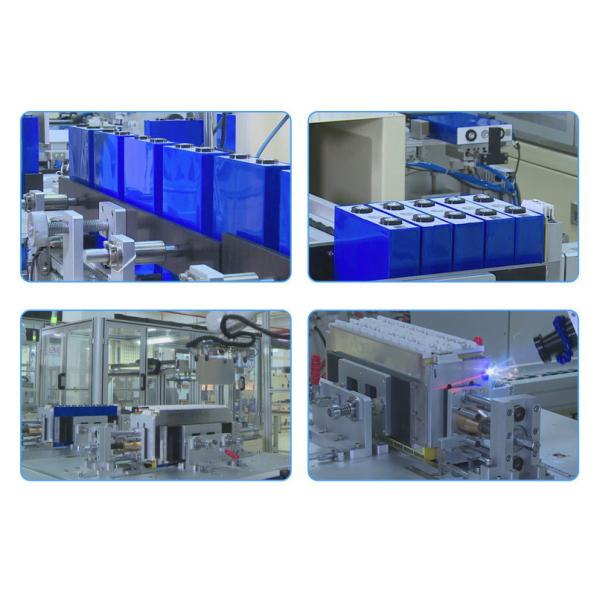 Customizable 144V 412AH Rechargeable LiFePO4 Battery Pack for Electric Boat Truck Bus