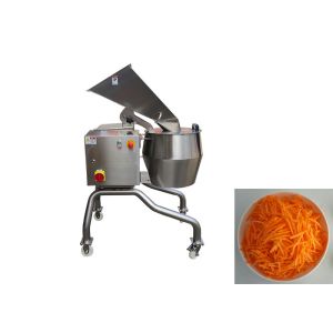 China Commercial 2mm 3mm 1T/H 3T/H Carrot Shredding Machine wholesale