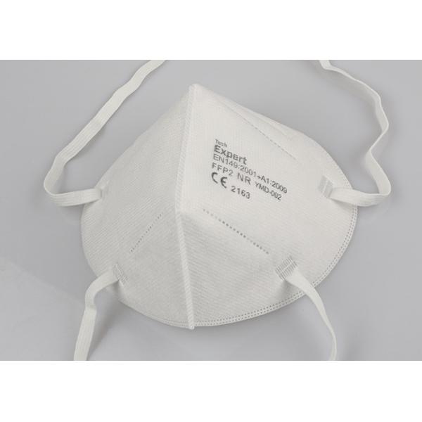 Dropletproof Bfe 99% Disposable FFP2 5 Layer Face Mask