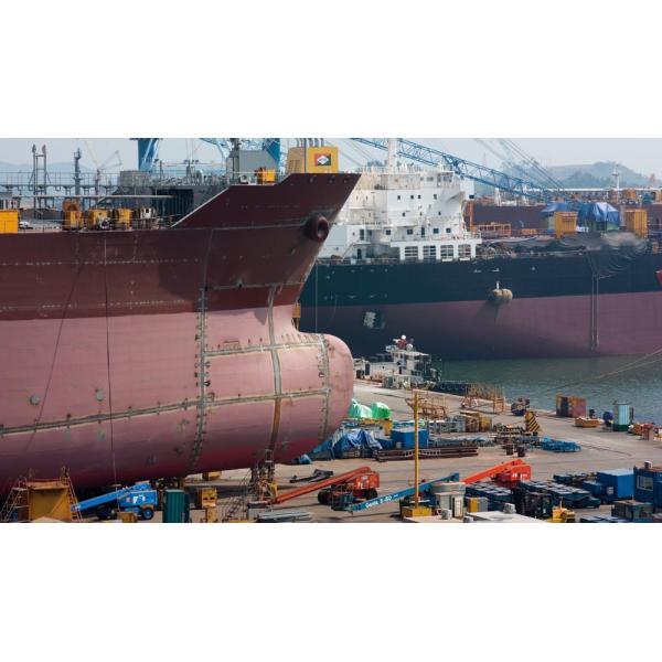 AH36 DH36 EH36 Mild Steel Plate For Ship Building / Construction