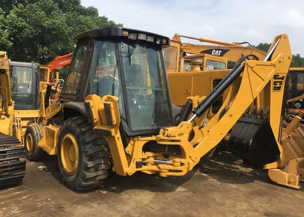 Quality Used JCB 3CX Mini Backhoe Loader Construction Machinery Year 2008 for sale
