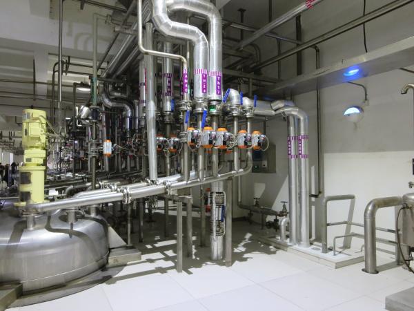 Quality Bleaching Liquid Soap Making Machine With Advanced Techology for sale