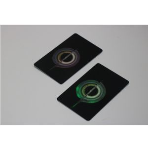 Cold Pressure ISO7816 RFID Smart Cards Safety Positioning Track Playback