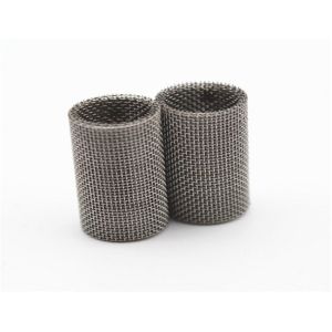 China Plain Woven 32mm Aperture Stainless Steel Crimped Wire Mesh wholesale