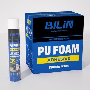 China Multi Use Adhesive Polyurethane Foam Convenient Customizable For Building wholesale