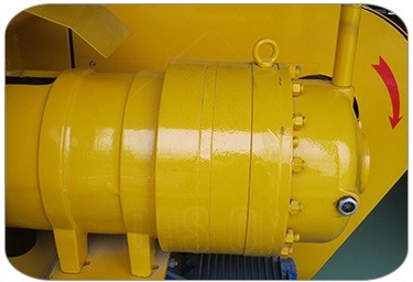 Concrete Mixer Machine