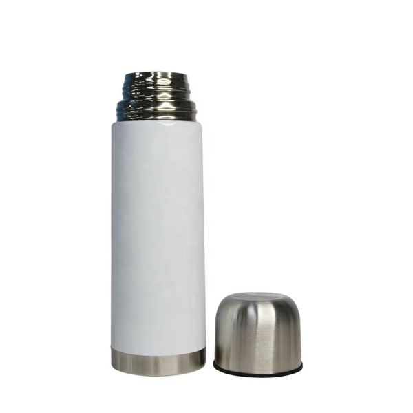 Sublimation Insulated Tumbler Vacuum Stainless Steel Sport Bullet Flask Thermos Bottle Sublimation Blanks Water Bottles