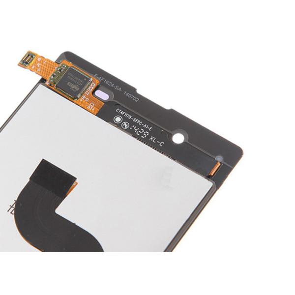 High Copy Sony LCD Screen Digitizer Assembly 100% Test Strict For Sony E3 Display