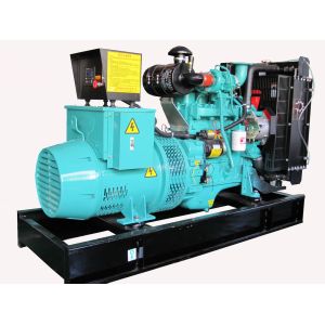 China Electric Cummins Diesel Generator Heavy Duty 50KVA Smartgen Controller wholesale