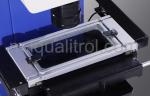 VB12 Vertical Profile Projector Optical Comparator With DP300 Surface / Contour