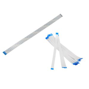 0.05mm Insulation 60V 2.54mm Flexible Flat Wire