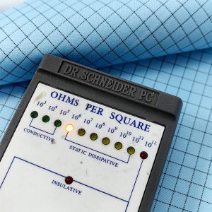 300D Anti-static Oxford Fabric+PU Flame Retardant+Waterproof