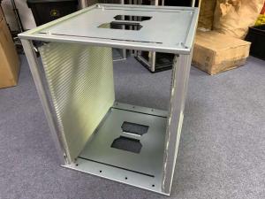 China CE 10e4 Ohm ESD Magazine Rack For PCB Automated Assembly Lines wholesale