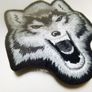 Butterfly Custom Embroidered Patches For Clothes Shoes Bag Suitcase