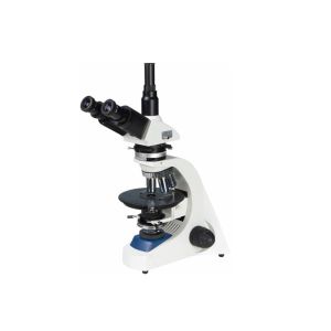 China Compensation Free Trinocular Polarised Light Microscopy For Polarizing Observation wholesale