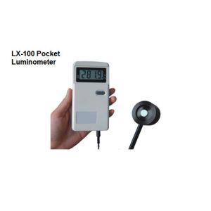 200klx Penetrant Testing Pocket Luminometer Industrial Field Illuminance