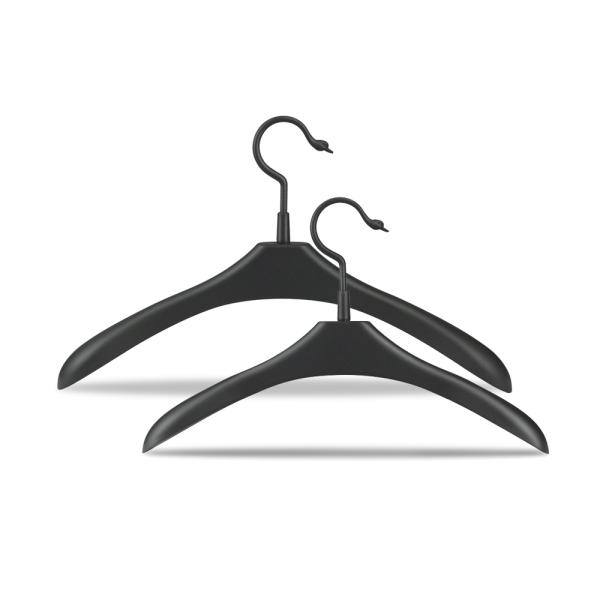 260*400mm Furniture Hardware Fittings Female Aluminum Wardrobe Hanger