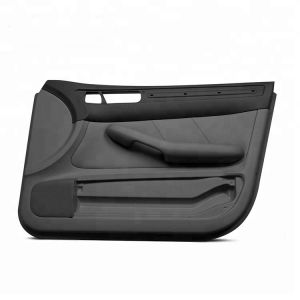 China Multi Cavity YUDO Runner 5CrNiMo Car Door Molding wholesale