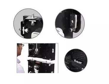 Smart Digital Advertising Led Display Poster Standing Magic LED Screen P2.5