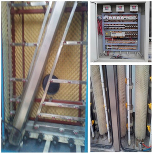 Double Glazing Glass Double Glazed Windows Insualting Glass Machine/Insulating Glass Production Line