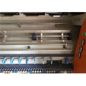 1500RPM Multi Needle Non Shuttle Quilting Machine With FUJI Driver
