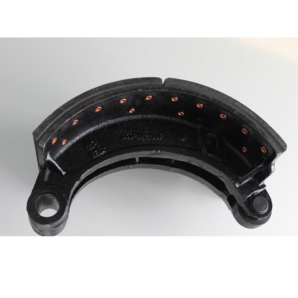 Gray HINO Truck Parts Brake Disc Trailer Brake Shoe Assembly S4740-12340/S4740-12330