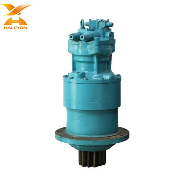 M5X130 Hydraulic Piston Motor Rotary Digging Power Head Hydraulic Machinery Parts