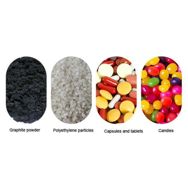 Plastic Powder Pellet Pneumatic Vacuum Feeder Conveyor Loader For Dry Bulk Grain