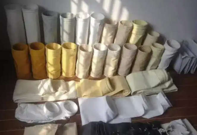 New 800# PTFE Dust Collector Filter Bag High-Temperature Pocket Filter for Air Filter Retail Restaurant Manufacturing Industries