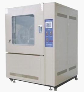China IEC60529 IPX3 and IPX4 Environmental Test Chamber Rain Test Chamber wholesale