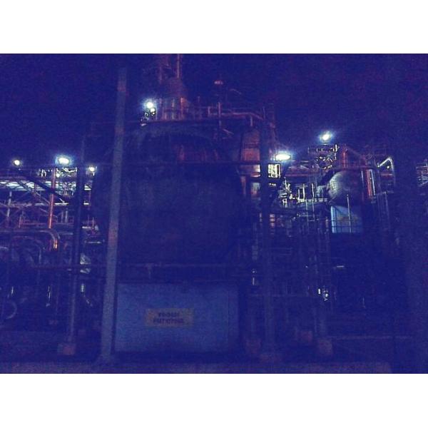 80W 100W 120W LED Explosion Proof Flood Light Power Factor > 0.98 Tank Series