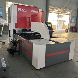 China 1400mm Flexible Automatic Panel Bender With Auxiliary Bending Tools wholesale