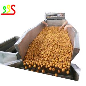 China Concentrated Fruit Pulp Production Line For Blueberrues Strawberries Raspberries wholesale