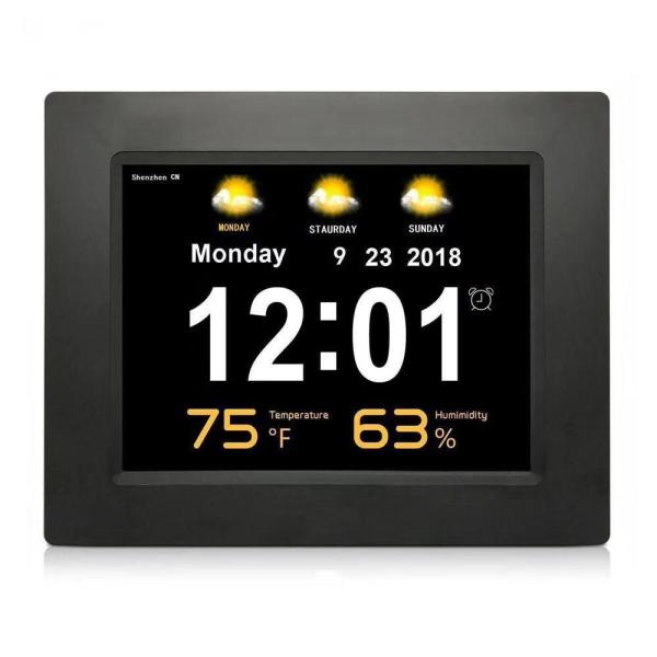 Quality 8 Inch Wifi Android 1280*800 Cloud Digital Photo Frame for sale