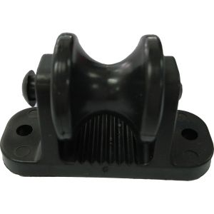 ISO9001 LLDPE wood post Electric Fence Post Insulators