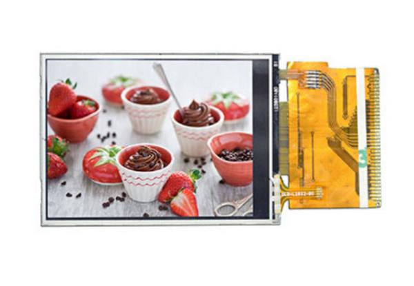 Quality High Resolution 2.8 Inch 240RGB x 320 TFT Lcd Module With ILI9341 IC And MCU / RGB Interface for sale