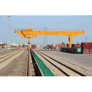 China Box Steel Warehouses Construction Girder Gantry Crane wholesale