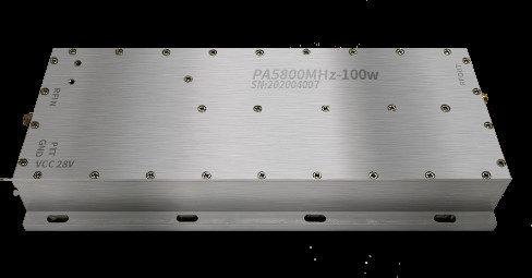 Radar Signal RF Power Amplifier Module NXPA5725 5850MHz 100W