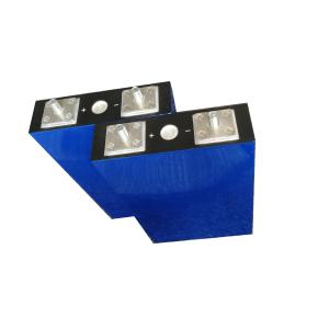 China 50AH 3.2V Lithium Solar Batteries Prismatic Pouch Cell LiFePO4 wholesale