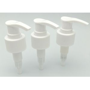 Hair Conditioner Ribbed Lotion Pump Dispenser
