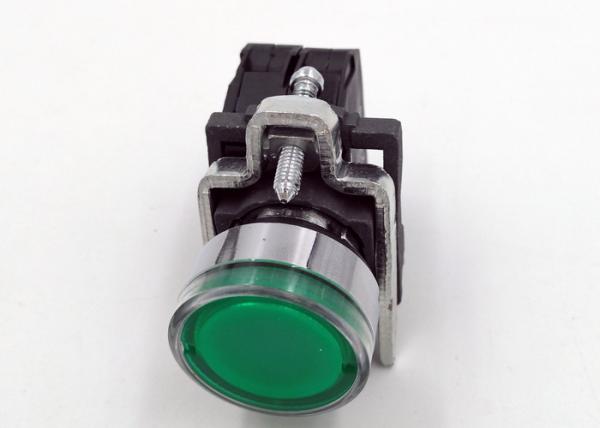 Quality XB4 Series Push Button Electrical Switch Self - Locking Operation Type for sale
