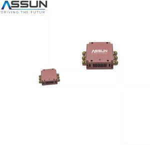 Traditional 3 Axis Servo Motor Controller IP20 Level 57mm Dimension
