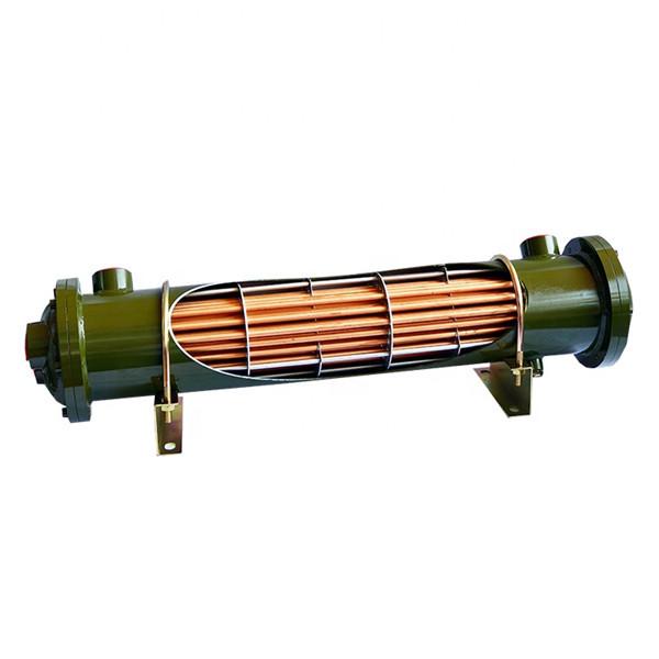 Quality Main Motor Power 11kW Multi Pipeline 400mm Twisted Tube Heat Exchanger for sale